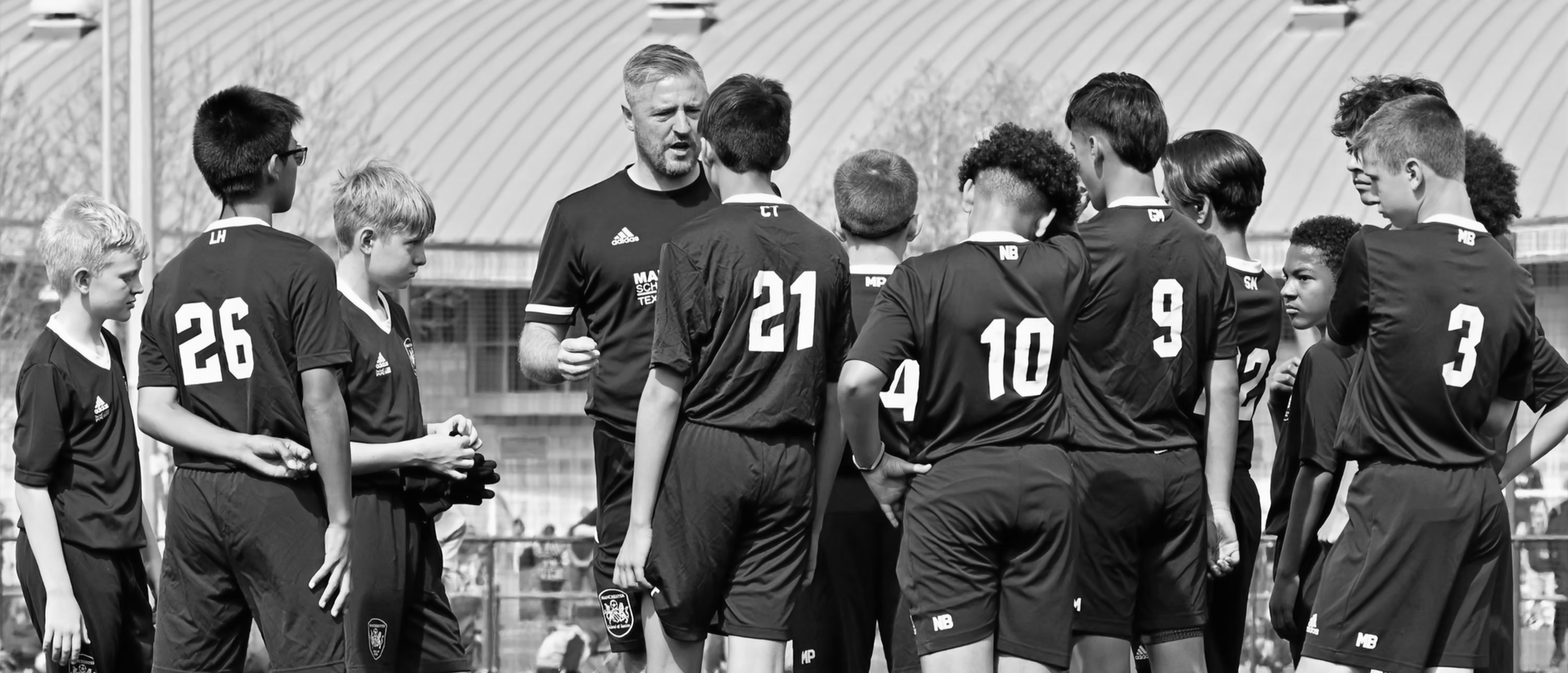 Manchester School of Soccer in New Braunfels