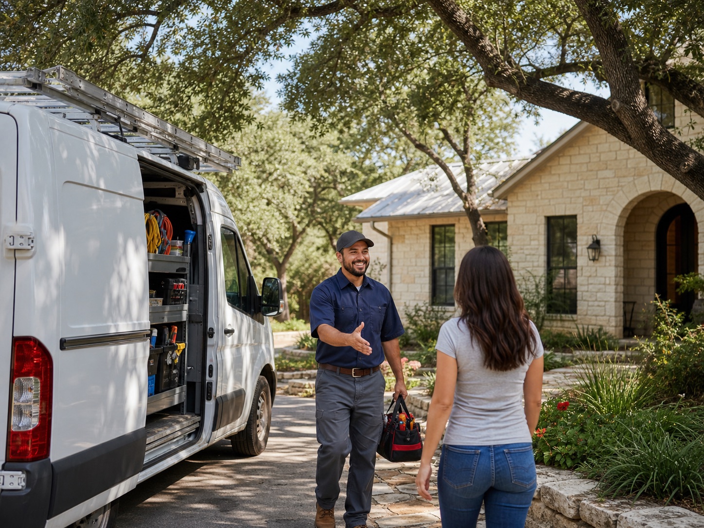 New Braunfels local pro service photo
